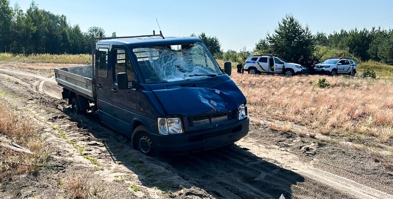 На Рівненщині чоловік вчинив смертельне ДТП та втік 