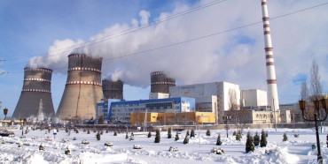 На першому енергоблоці Рівненської АЕС тривають планово-попереджувальні роботи