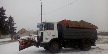 На Рівненщині зустрічають перший сніг