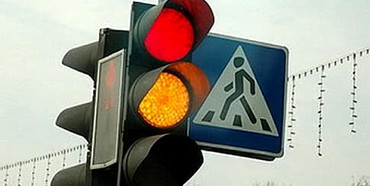 В Україні можуть відмінити жовтий сигнал світлофору