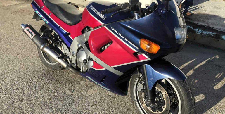 На Рівненщині на угоні мотоцикла викрили жителя Хмельниччини