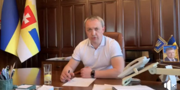 Очільник Рівненщини Олексій Муляренко написав заяву на звільнення 