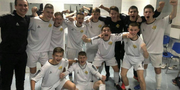 «Кардинал-ДЮСШ №4» став бронзовим призером Юнацької Екстра-ліги