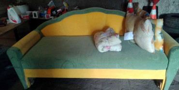 На Дубенщині поліцейські викрили чоловіка, який «обчистив» будинок односельчанки  