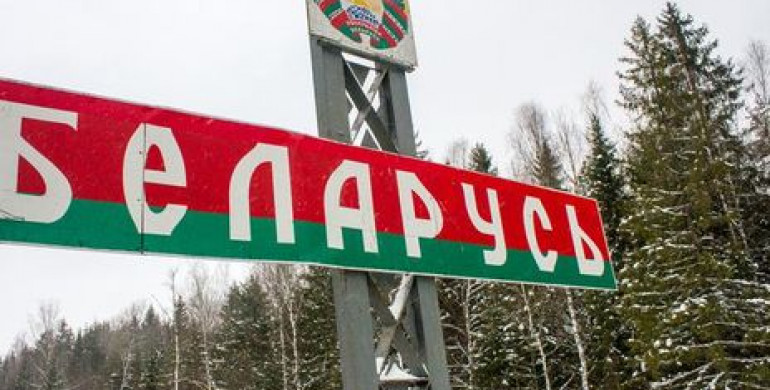 На Рівненщині перекриті пункти пропуску на кордоні із Білоруссю