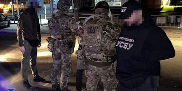 У Рівному затримали агента рф, який намагався підірвати автобус із військовими ЗСУ 
