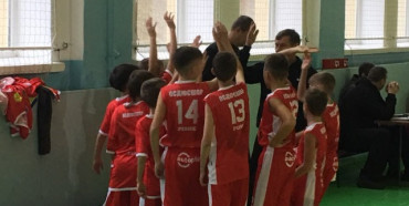 Рівняни перемогли в домашньому турі Всеукраїнської юнацької баскетбольної ліги