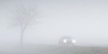 У межах Рівненщини прогнозують туман та ожеледицю
