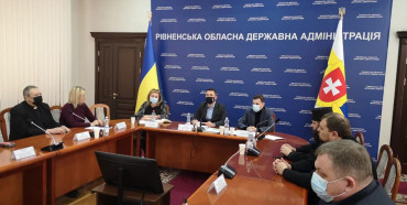 Представників християнських церков Рівненщини закликали дотримуватися правил карантину