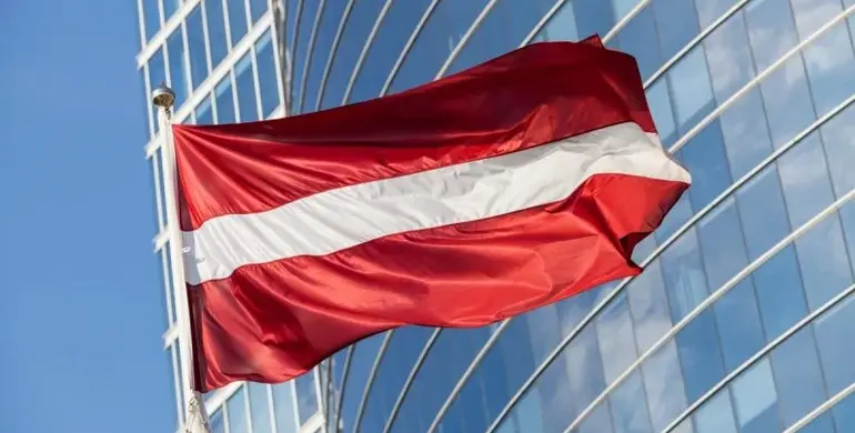 Латвія закриває свій повітряний простір біля кордону з Білоруссю