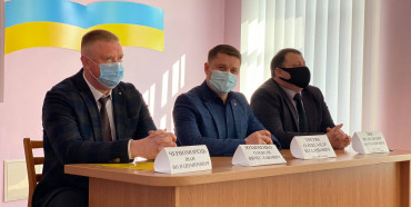 У Рівному представили нового керівника КП «Міськсвітло»