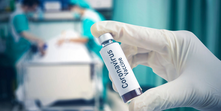 Американські вчені заявили про успішне випробування вакцини проти коронавірусу