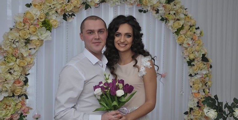 У Сарнах на Рівненщині уклали 16 "шлюбів за добу"