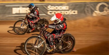 Рівненський спідвеїст Роман Капустін виграв етап Кубка МАСЕС у Польщі