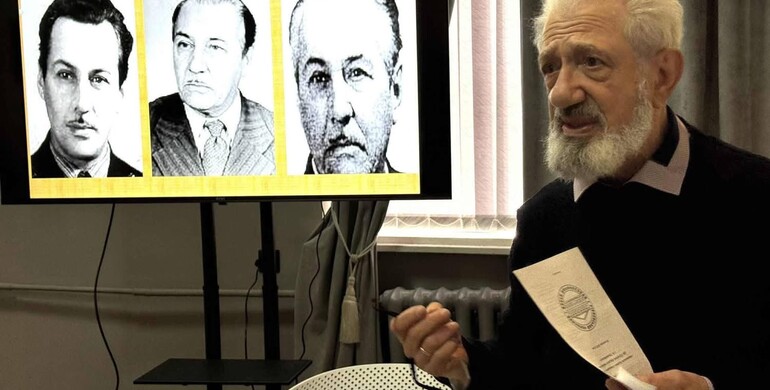 На Рівненщині обрали лауреата обласної премії імені Ігоря Свєшнікова