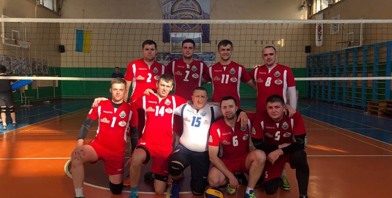 Рівненський "Патріот" продовжить боротьбу за 5-8 місця Чемпіонату України