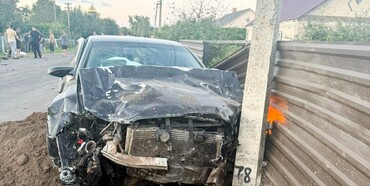В автопригоді біля Рівного загинув чоловік 
