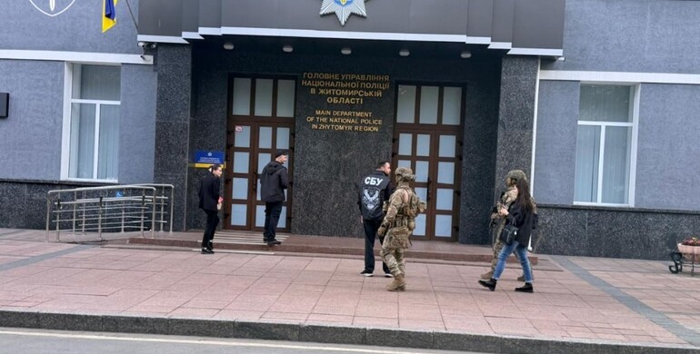 Викрито схему прикриття «порноофісів» у трьох областях України 
