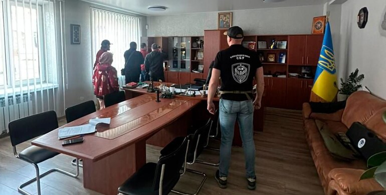 Викрито схему прикриття «порноофісів» у трьох областях України 