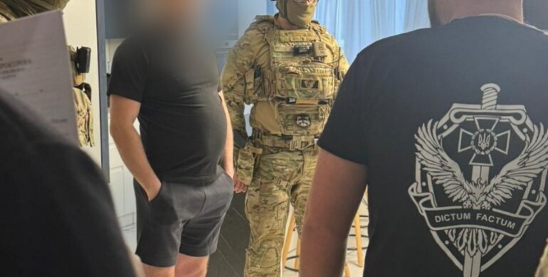 Викрито схему прикриття «порноофісів» у трьох областях України 
