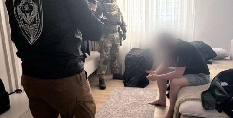 Викрито схему прикриття «порноофісів» у трьох областях України 