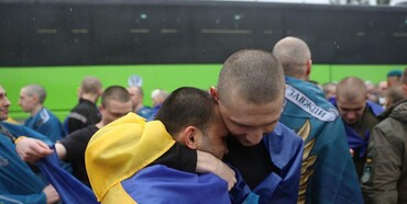 Військові після полону отримуватимуть 50 тисяч протягом 3 місяців 