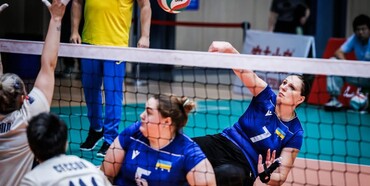 Троє спортсменів із Рівненщини серед найсильніших на чемпіонаті світу з волейболу сидячи