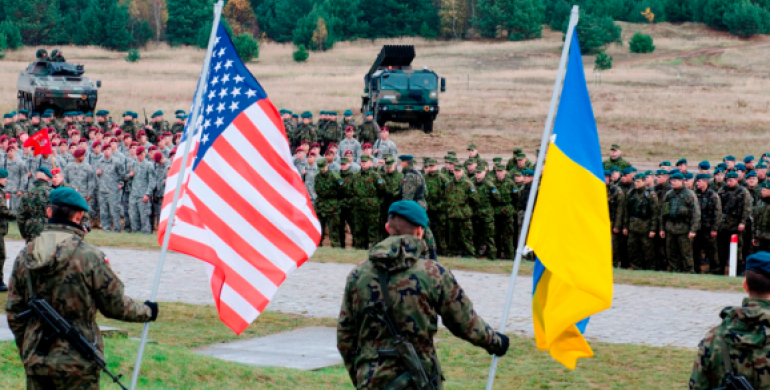 Верховна Рада дозволила провести в Україні міжнародні військові змагання