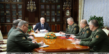 Росія та Білорусь готують спільні військові навчання поблизу кордонів України
