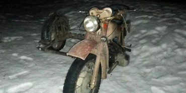 На Рівненщині мотоцикліст насмерть збив пенсіонера