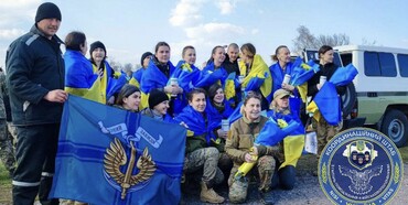 Україна повернула з полону ще 100 захисників і захисниць