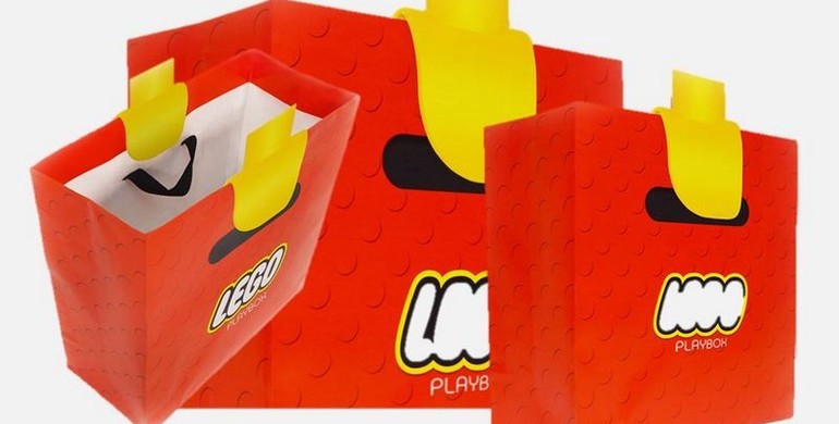 Рівненські першокласники отримають  "Lego Playbox" 