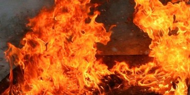 Під час пожежі на Рівненщині загинув чоловік 