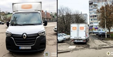 У Рівному водій фургона випадково збив дитину 