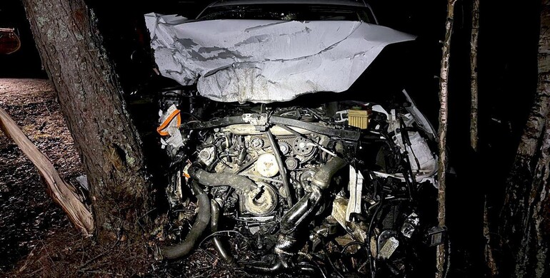 Унаслідок ДТП на Рокитнівщині  загинув водій фургона
