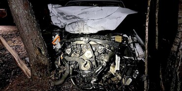 Унаслідок ДТП на Рокитнівщині  загинув водій фургона