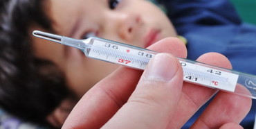 Майже 5 000 дітей на Рівненщині захворіли на ГРВІ