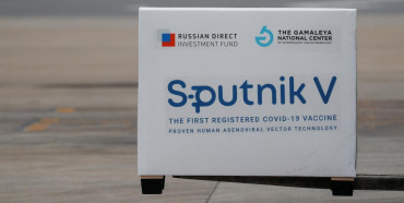 В ЄС розпочали експертизу російської вакцини від коронавірусу «Спутник-V»