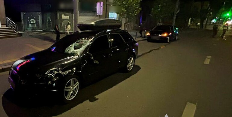 У Рівному внаслідок ДТП загинув пішохід