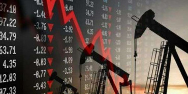 Ціна на нафту може впасти до мінус 100 доларів за барель