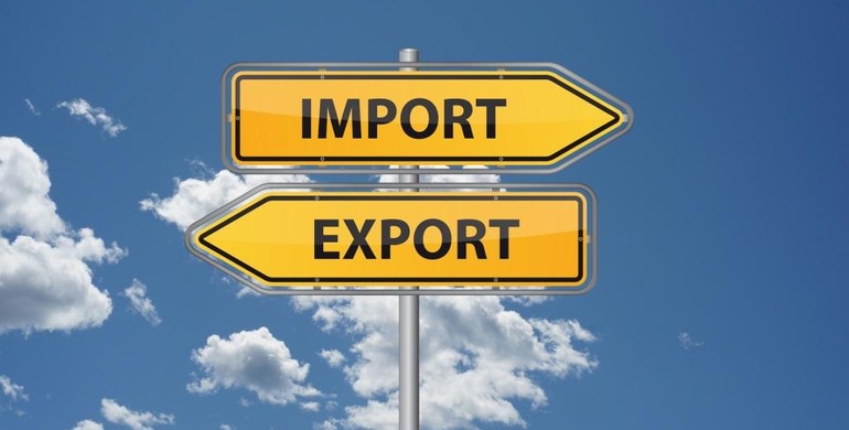 На Рівненщину найбільші імпортні поставки надходили з Російської Федерації