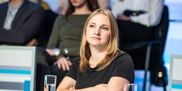 Президент Володимир Зеленський признав першу військову омбудсманку в Україні 