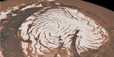 Чому на Марсі лишилося так мало води?