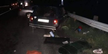 Винуватець ДТП на Рівненщині безперешкодно втік за кордон