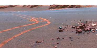 Науковці NASA з'ясували, яка погода на Марсі
