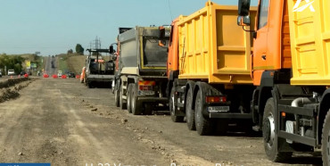 На Рівненщині відремонтують рекордну кількість державних доріг