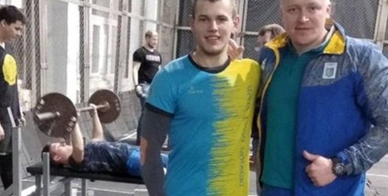 Веслувальник з Рівненщини із сріблом Чемпіонату України