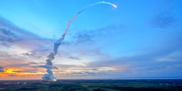 Українці розробили двигун для надлегкої ракети