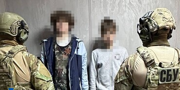 Судитимуть російських агентів, які намагалися підірвати поліцейських біля Рівного