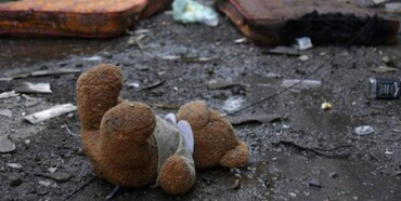 Понад 700 дітей загинули в Україні від початку повномасштабного вторгнення росії 